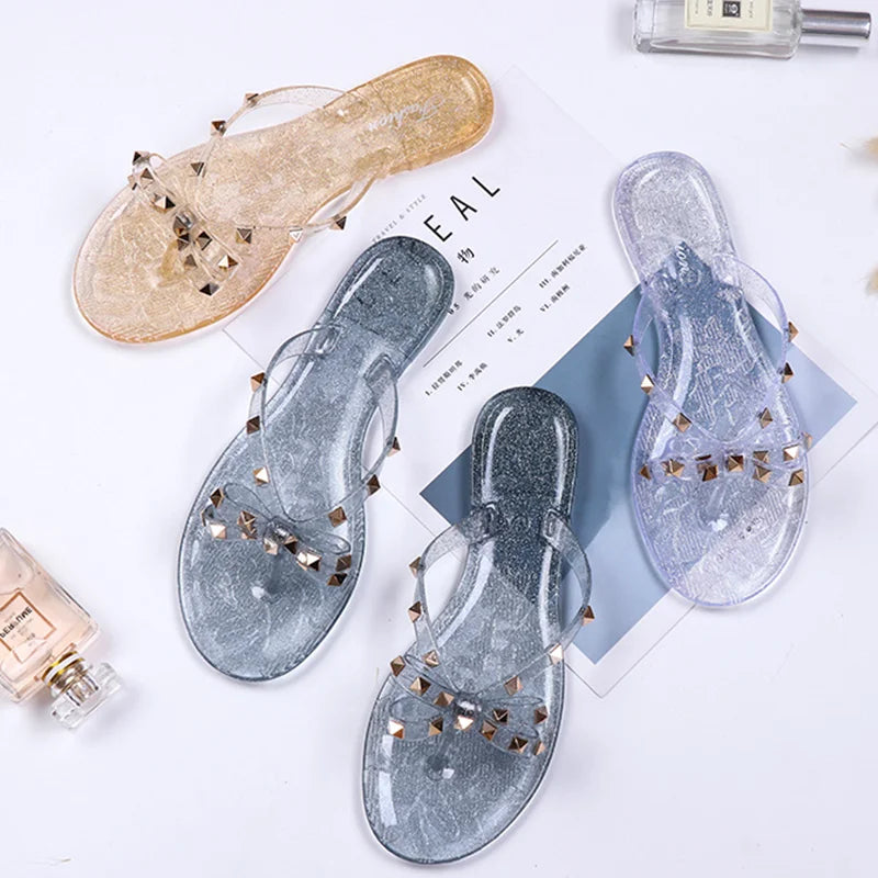 Sandales Basses Femmes