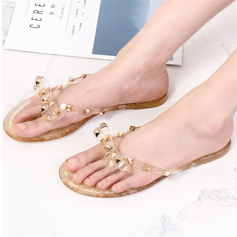 Sandales Basses Femmes