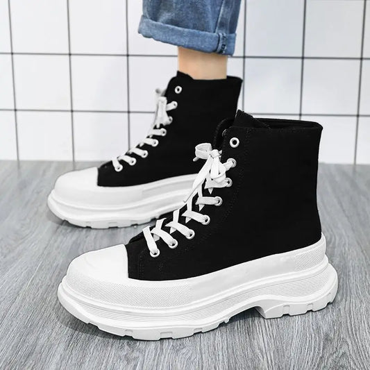 Basket High Sneakers