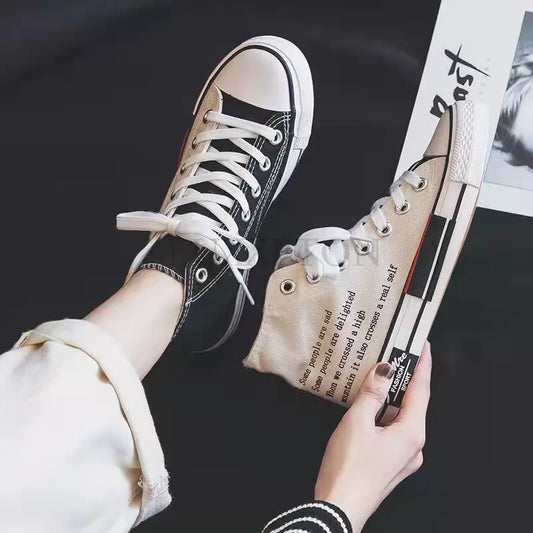 Vulcanized Sneakers Mixtes