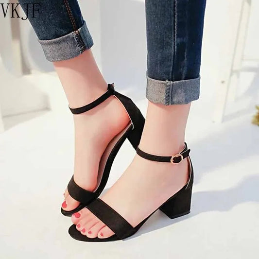 Chaussure Talon Haute pour Femmes