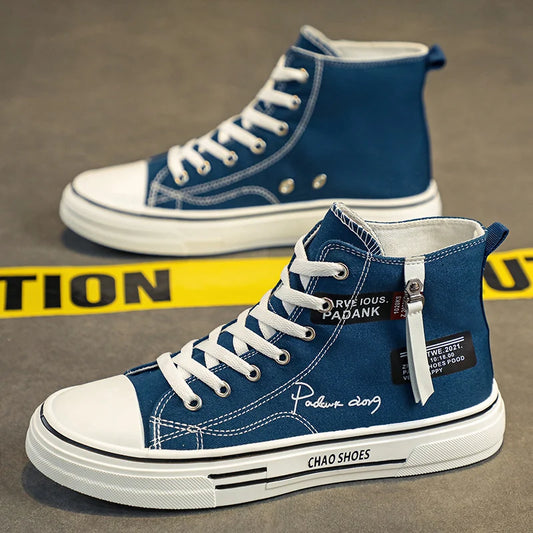 Unisex Basket Montantes