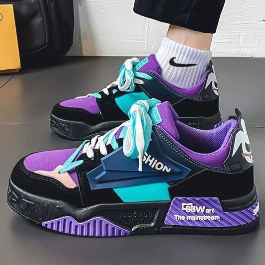 Basket Chunky Luxe Hommes