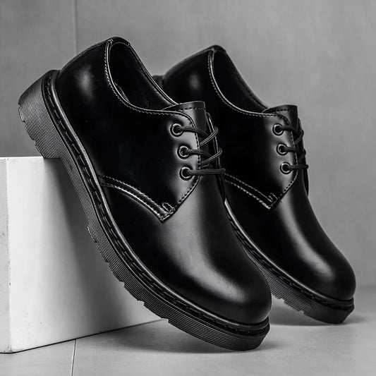 Derbies Homme Noir