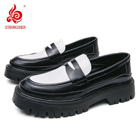 Mocassins Luxe Homme