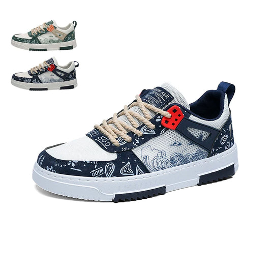 Basket Fashion Hommes