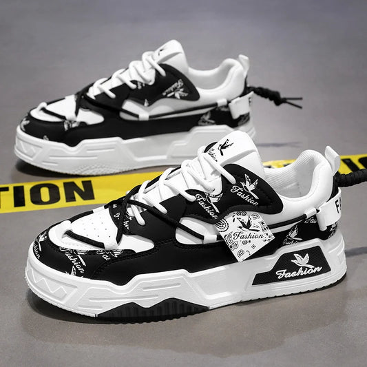 Basket Fashion shoes Hommes